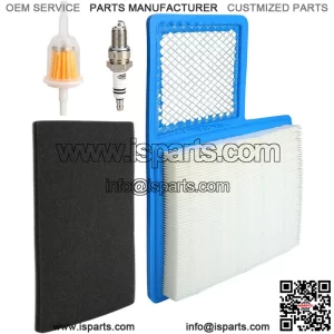 Golf Cart Air Filter Tune Up Kit for Yamaha G16-G29 Gas JN6-E4450-00 JN6-E4450-0