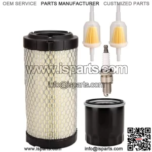 Golf Cart Tune Up Kit for Club Car Precedent 2004-UP with FE350 Kawasaki Engine