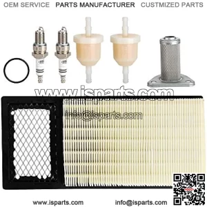 Golf Cart Tune Up Kit for EZGO TXT 1996-2005 4 Cycle, Medalist 1994-1995, OEM# 72368-G01 26591-G01 72084-G01 26710-G01