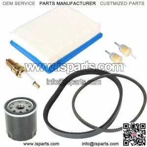 Maintenance /Tune Up Kit w/Drive Belt Starter Belt For Club Car ds 1997-2004
