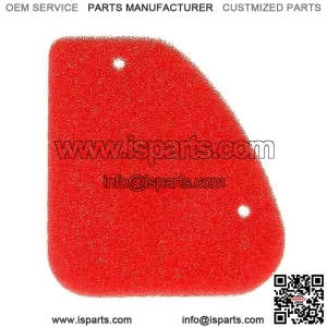 Peugeot Speedfight 2 Dunlop LC 50 Layer Air Filter Element