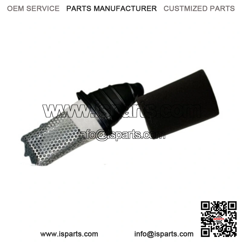 Honda Air FIlter Element & Cage Holder Foam Cleaner 69 CT 90 Trail K1