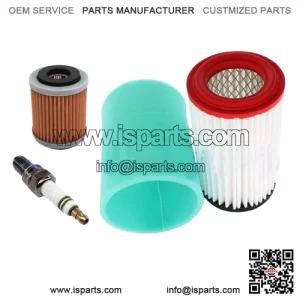 Tune Up Kit Air Filter For Yamaha Bear Tracker 250 Big Bear 250 400 Bruin 250
