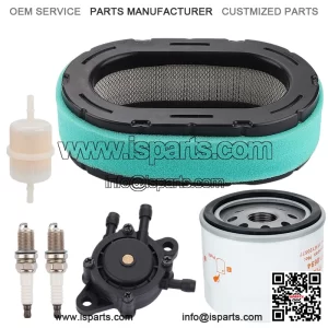 Air Oil filter For Kohler 7000 series engine 32 083 09-S 12 050 01-S & Fuel pump