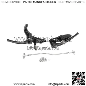 Performance Machine Contour Forward Controls For Harley