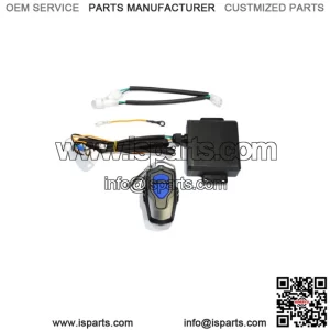 2007-2022 Polaris Ace Ranger RZR Sportsman OEM Wireless Winch Remote 2879316