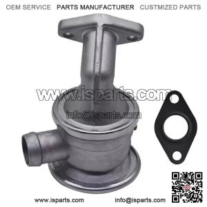 Secondary Air Pump Control Valve for 1999 2000 2001 2002 2003 BMW 2.5L