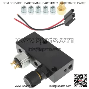 Adjustable Proportioning Valve / Distribution Block, Disc or Drum Brake 3/16"