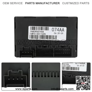 Transfer Case Control Module 05150732AE For Jeep Grand Cherokee Dodge Durango