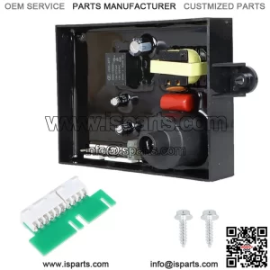 For Atwood 91226 91365 93305 RV Water Heater Control Circuit Board Replacement