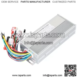36- 48V 800W DC Motor Speed Controller Scooter Electric Bicycle E-bike Brushless