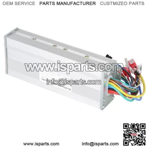 1000W Motor Speed Controller DC 48-72V For Electric E-bike Scooter Brushless