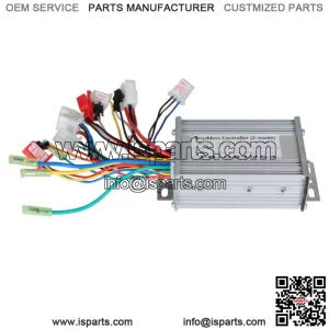 350W DC 36V/48V Electric Bicycle E-bike Scooter Brushless Motor Speed Controller