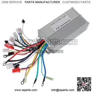 24/36V 500W DC Electric Bicycle E-bike Scooter Brushless Motor Speed Controller