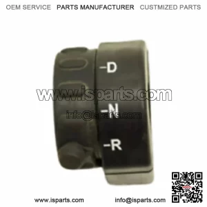 KAWASAKI Gear Shift Control Grip Assembly 46019-0006 04-09 KFX700 KFX 70