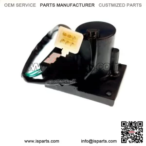 2WD/4WD SHIFT ELECTRONIC CONTROLER(USED WITH 2WD / 4WD SWITCH-SPEED PROTECT) Linhai original 24446A