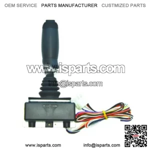 1001118418 Joystick Controller - Compatible with Heavy Equipment