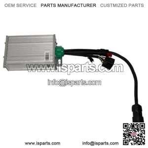 Homelite 996506001 OEM Replacement 48V Deck Motor Controller RM480E - Compatible with Select Zero-Turn Mowers