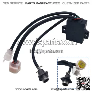 Controller 2WD 4WD LINHAI 24447A