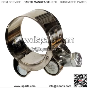 1 5/16" Exhaust Muffler Stainless Steel Clamp