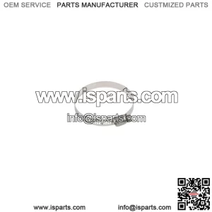 Drag Specialties Stainless Steel Hose Clamps