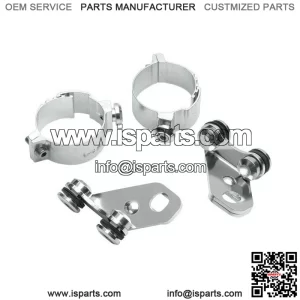 Memphis Shades Independent Lowers Kit For Harley / Indian