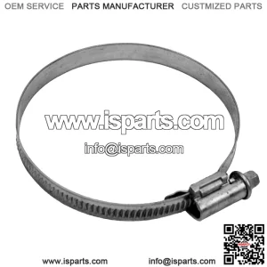 Polaris 7080707 Narrow Band Clamp 1997-2024 Sportsman Ranger Ace RZR 570 900 XP OEM
