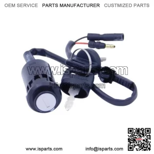 Honda IGNITION KEY SWITCH CRF125F FB 2014-2018 STARTER KEY IGNITION ASSEMBLY OEM
