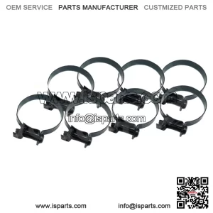 8 x Honda carburettor insulators braces VFR400 NC30 16219-KE7-010 16219KE7010