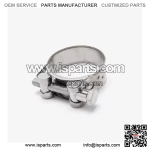 Exhaust Clamp for LX500-K-E5 for Loncin LX500-K,Voge 500DSX Euro 5 LX500-K-E5