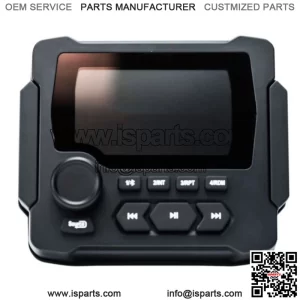 MB Quart Audio System - Can-Am GMR-LED