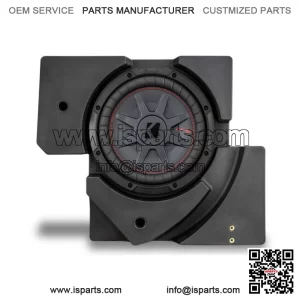 Underseat Passenger 10" Kicker Subwoofer For Can-Am Maverick X3 2017-22