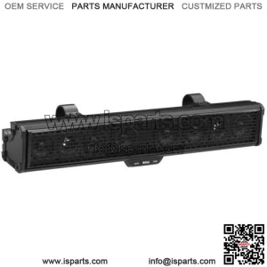 BOSS AUDIO RECOIL 8-SPEAKER 27" BLUETOOTH SOUNDBAR BLACK POLARIS KAWASAKI ALL  (For: More than one vehicle)