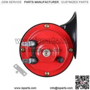 300DB Super Loud Train Horn For 12V Motorcycle Car Truck SUV Boat Car Auto Parts (For: Chevrolet Silverado 1500)