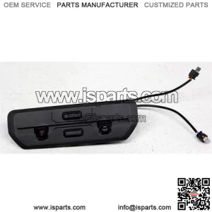 84966933 OEM Tail Gate Handle Camera For Sierra Silverado (For: Chevrolet Silverado 1500)