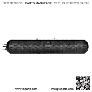 28'' UTV Bluetooth Speakers Stereo Audio System For Polaris RZR Can Am (Fits: Yamaha Rhino 660)