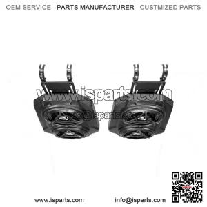 Overhead Stereo Bluetooth Speakers UTV Soundbar System For Can-Am X3 Polaris (For: More than one vehicle)