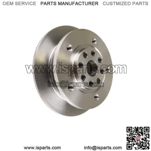 John Deere AM135647 Rear Wheel Hub Gator 4X2 4X4 HPX615E X815E TX Turf Trail