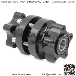 Arlen Ness Front Hub Kit For Harley