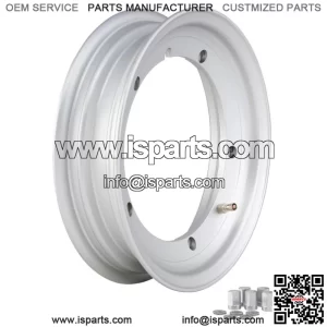 Rim Tubeless Wide Tyre Sip for Vespa 50-125 / PV /ET3 / Pk / S/ XL/ XL2/