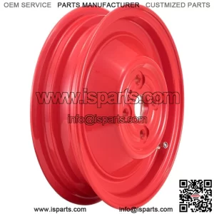 Rim Tubeless Sip for Vespa 50 S / Sr / Sprinter/Revival/90/100 1??, Fits Even