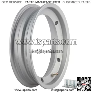 Rim Tubeless Sip for Vespa 160 GS / 180 Ss, 2.25-10 ", Open, Front & Rear