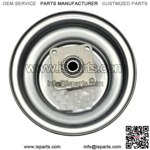 MB200 Trailmaster Hydraulic Brake Rear Drive Rim / wheel 8 Inch ( New Style)