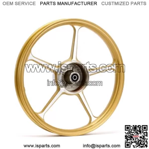 17 inch Aluminum Motorcycle wheel and CNC sport rim for wave110/lc135/wave120/y15zr/y15