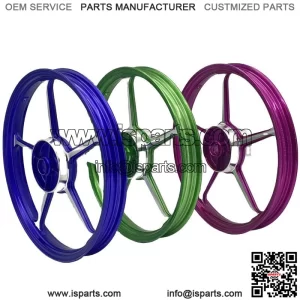 505S Sports Rims Y15ZR LC135 5s Y125Z Y125ZR EX5 Dream WAVE100 Alloy Wheels