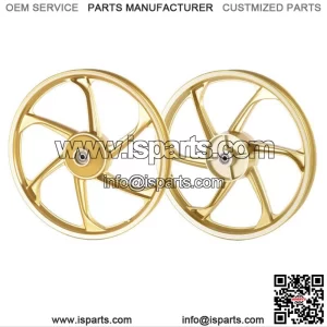 1.4/1.6*17inch motorcycle wheel alloy rims