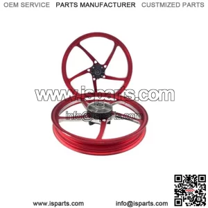 Aluminum Alloy Wheel for Motorcycle Wheels Rims 2 Wheel Electric Motorcycle