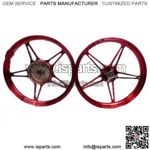 LC135 SPORT RIM SET-FG510-KD (WITH BEARING)-160/160X17