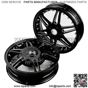 CNC Rim Set 2.0 | Vespa Sprint/ Primavera 50-150cc