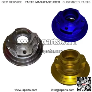 Hub Sprocket Alloy Ex5 Dream Wave100